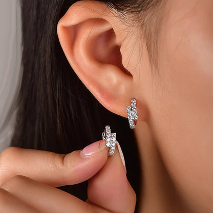 Vintage Handmade Earring