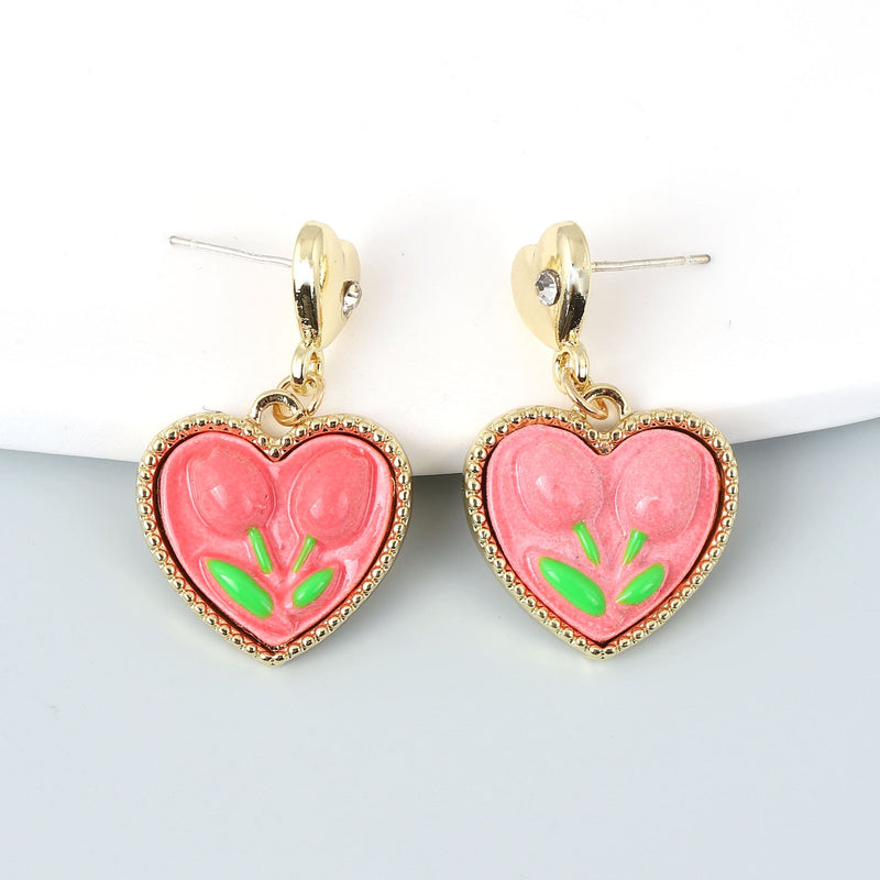 Beautiful Earring with Unique Style