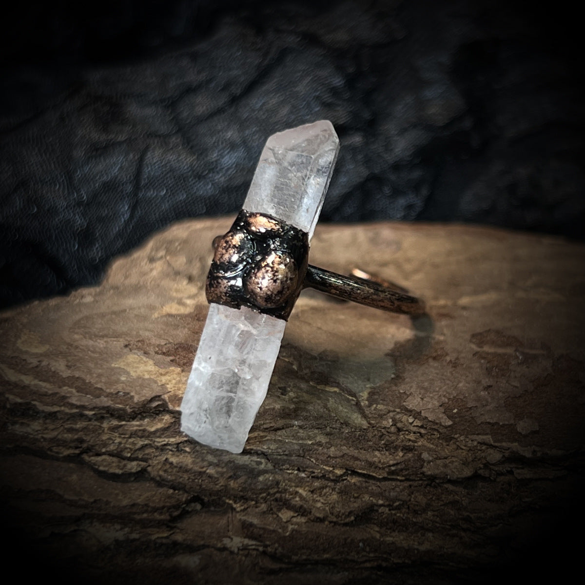 Classic Ring with Timeless Appeal