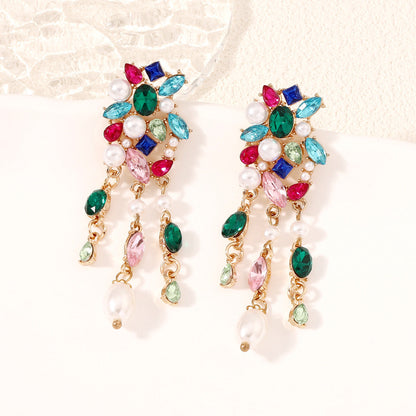Beautiful Earring with Unique Style