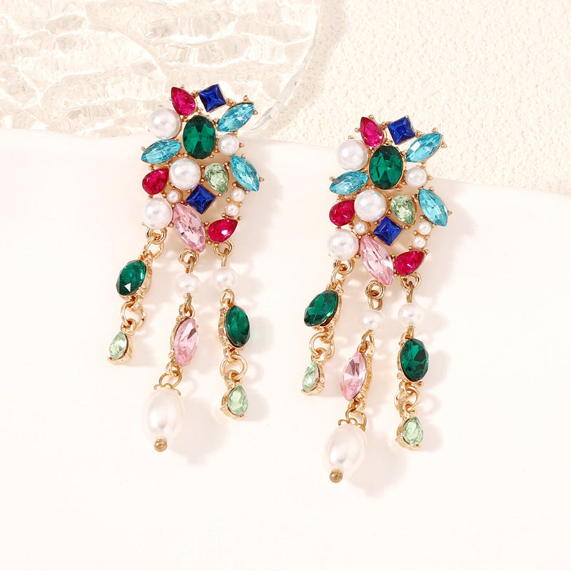 Beautiful Earring with Unique Style