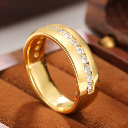Delicate Artisan Ring
