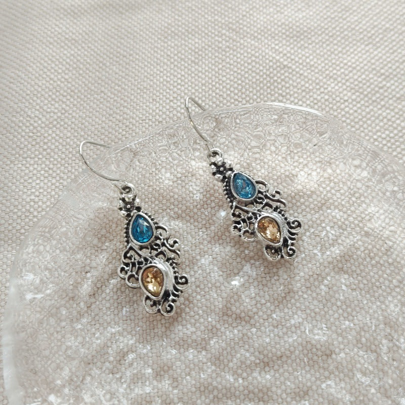 Delicate Artisan Earring