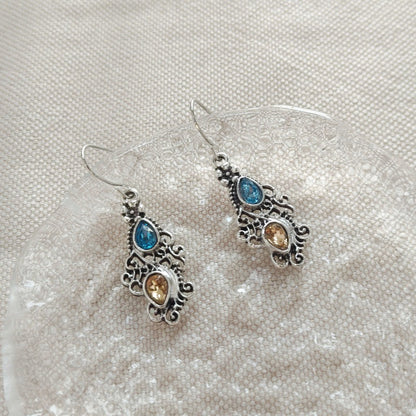 Delicate Artisan Earring