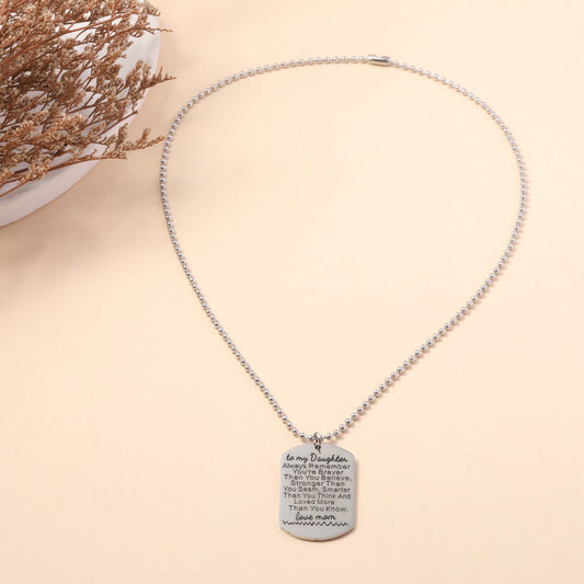 Delicate Artisan Necklace