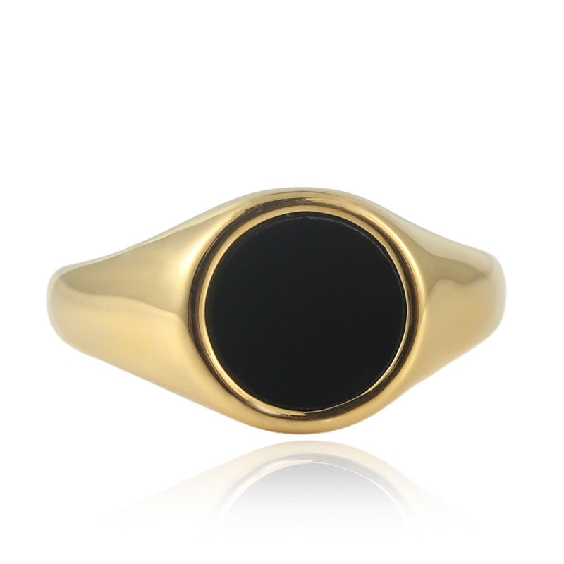 Delicate Artisan Ring