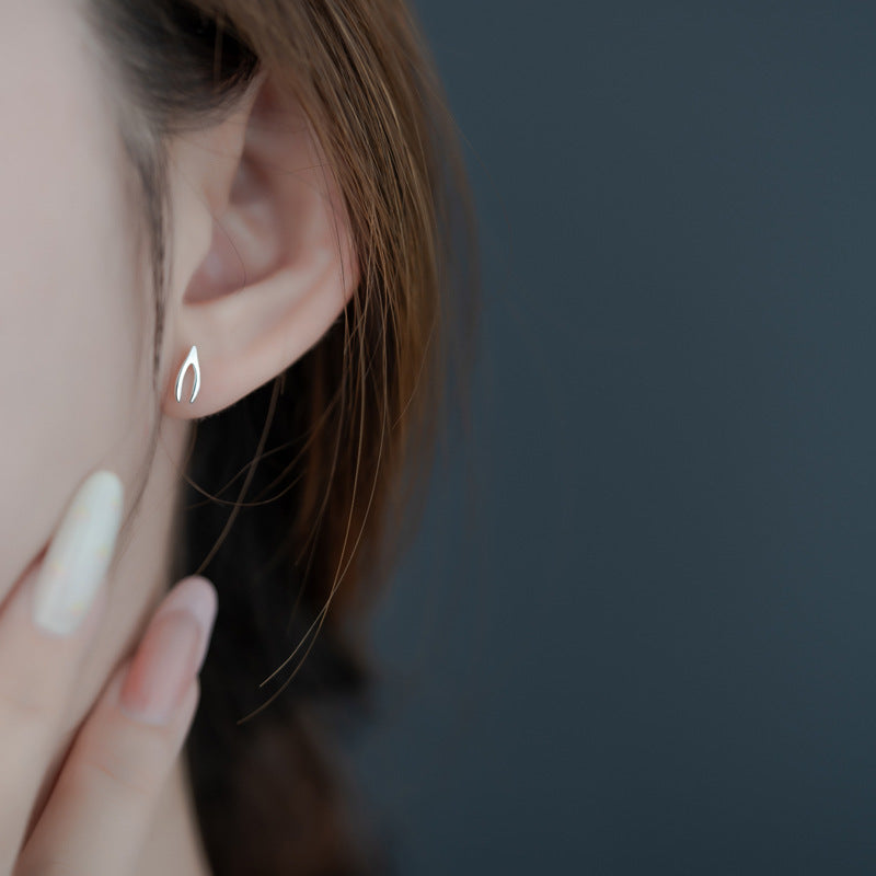 Vintage Handmade Earring