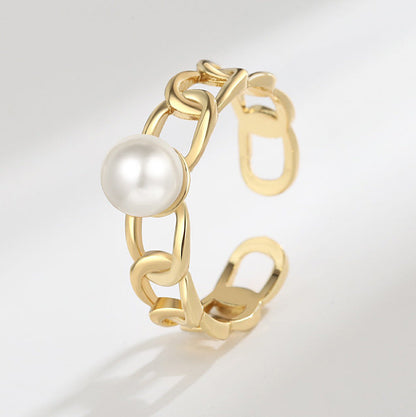 Charming Pearl Chain for Any Occasion