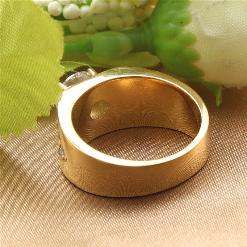 Classic Ring with Timeless Appeal