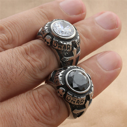Classic Ring with Timeless Appeal