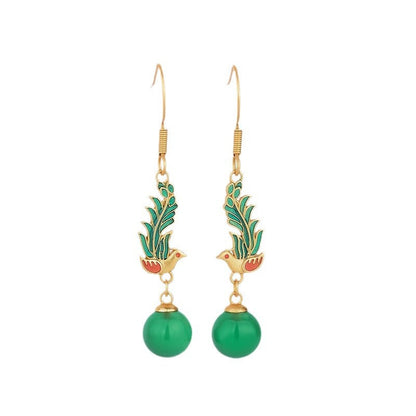 Beautiful Gold Earring with Unique Style
