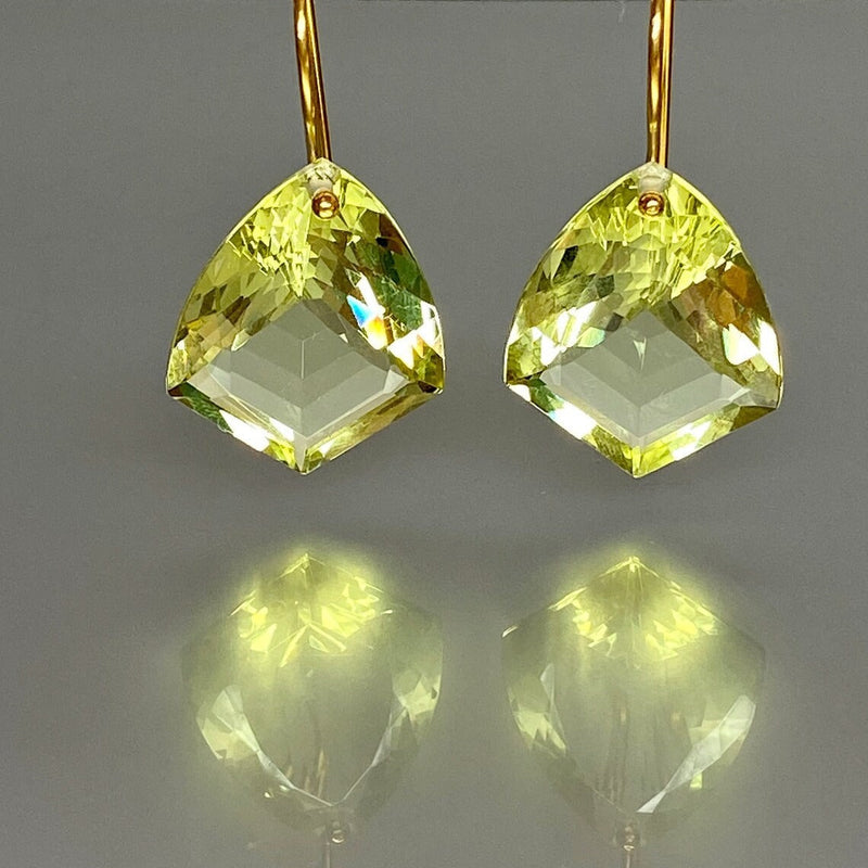 Vintage Handmade Earring