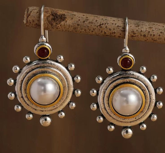 Classic Earring with Timeless Appeal