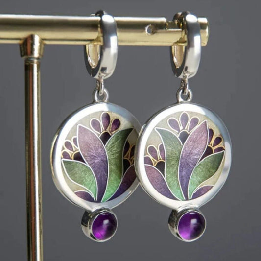 Stunning Silver Earring for Daily Wear