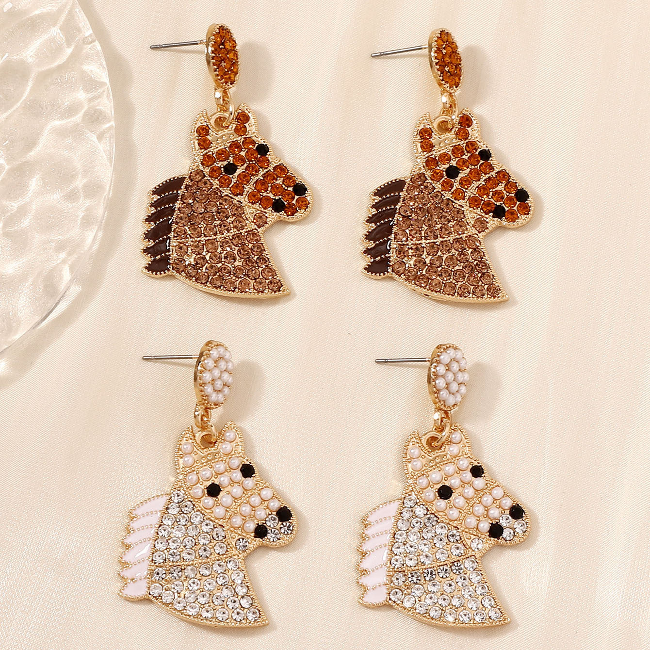 Beautiful Earring with Unique Style