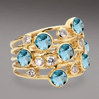 Delicate Artisan Gold Bracelet