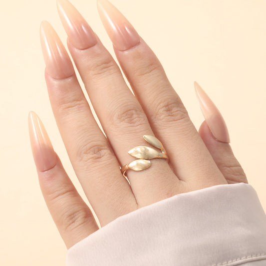 Stunning Gold Ring for Daily Wear