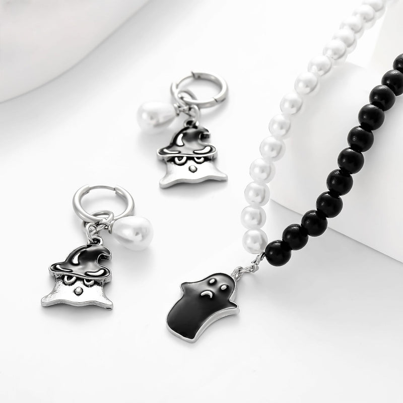Vintage Handmade Pearl Set