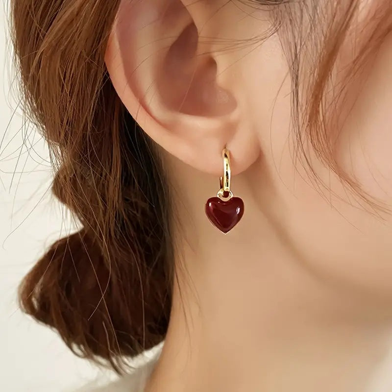 Romantic Earring for Special Moments