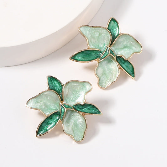 Vintage Handmade Earring