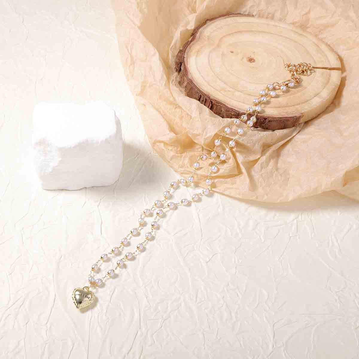 Charming Pearl Necklace for Any Occasion