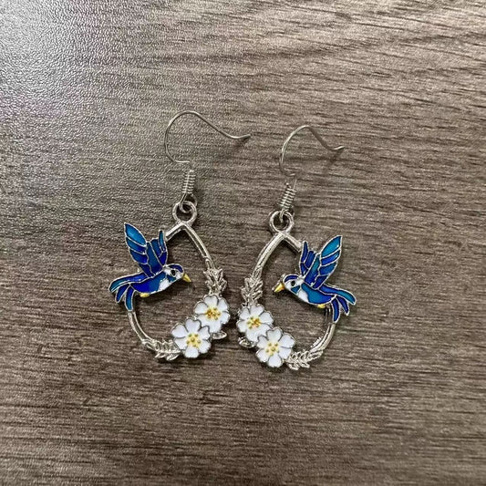 Delicate Artisan Earring