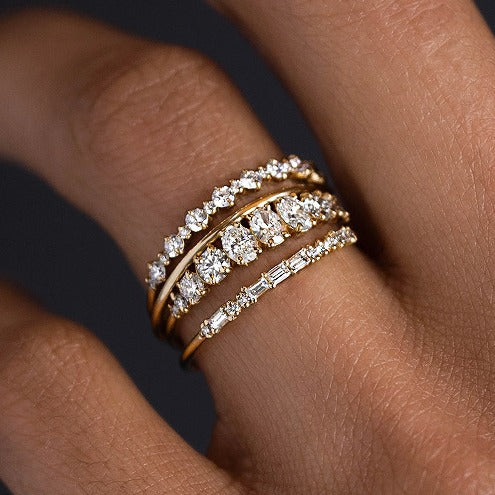 Romantic Ring for Special Moments