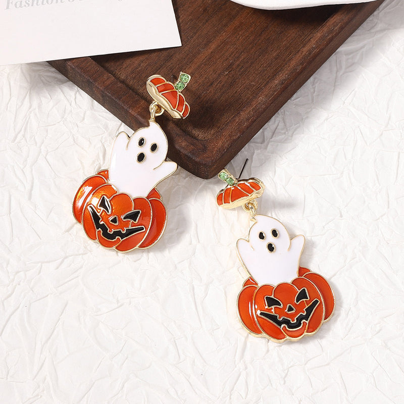 Delicate Artisan Earring