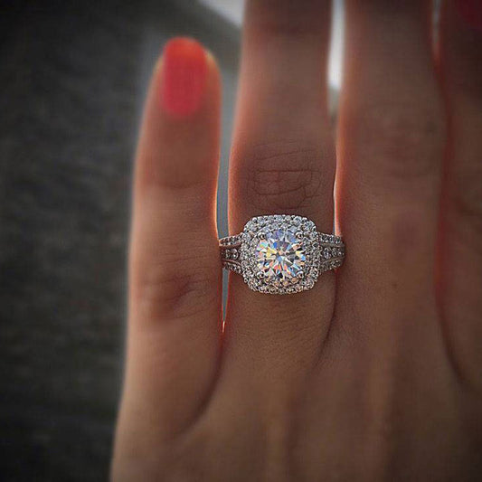 Delicate Artisan Ring