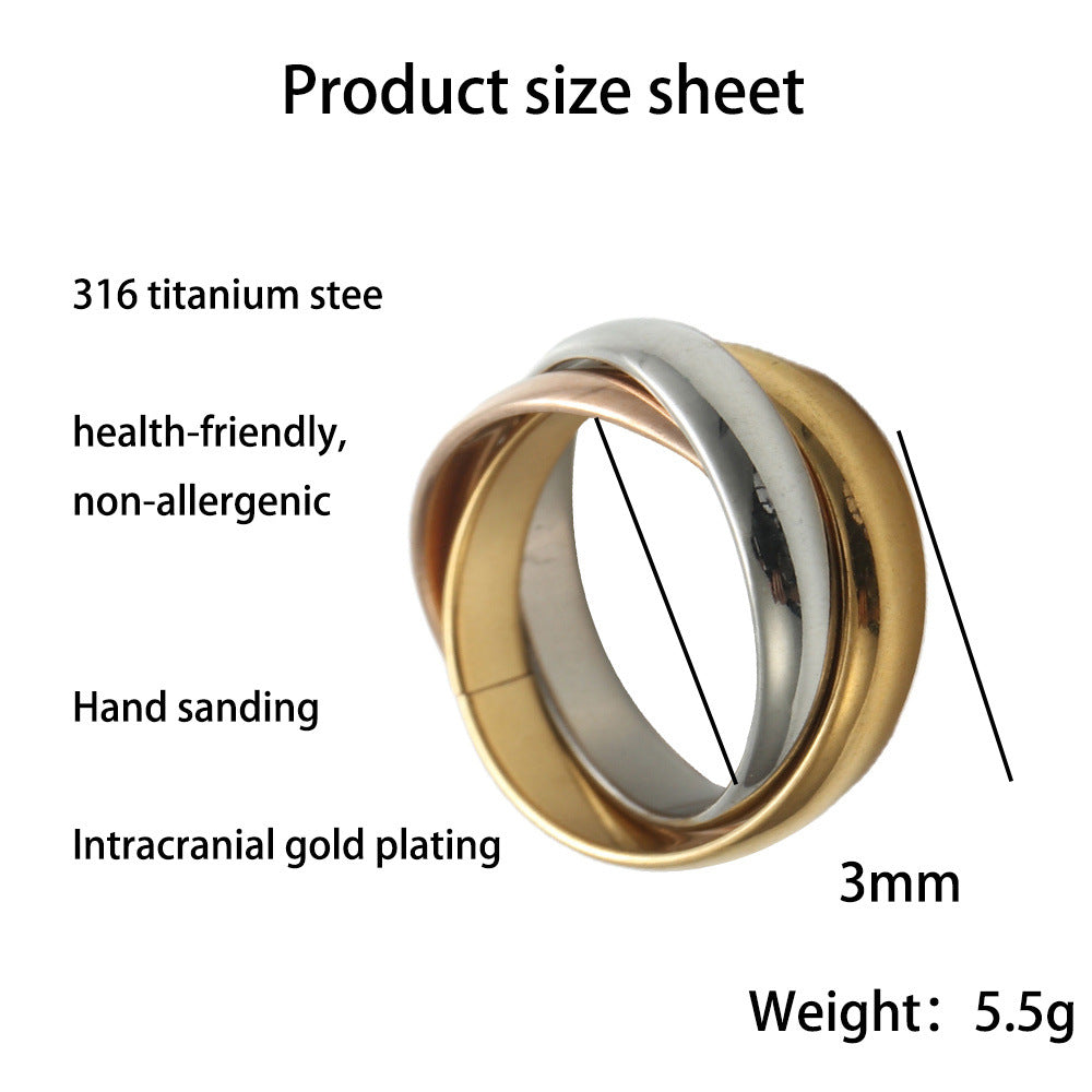 Classic Ring with Timeless Appeal