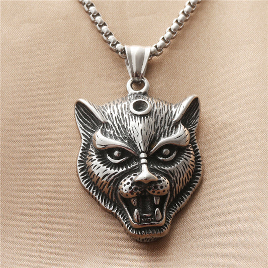 Vintage Handmade Pendant