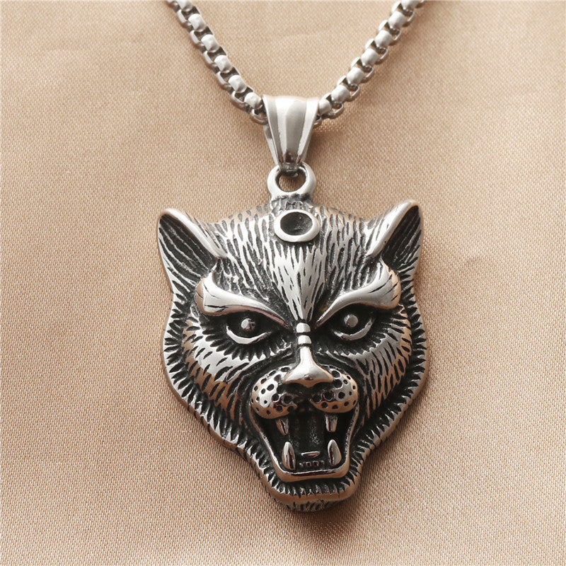 Vintage Handmade Pendant