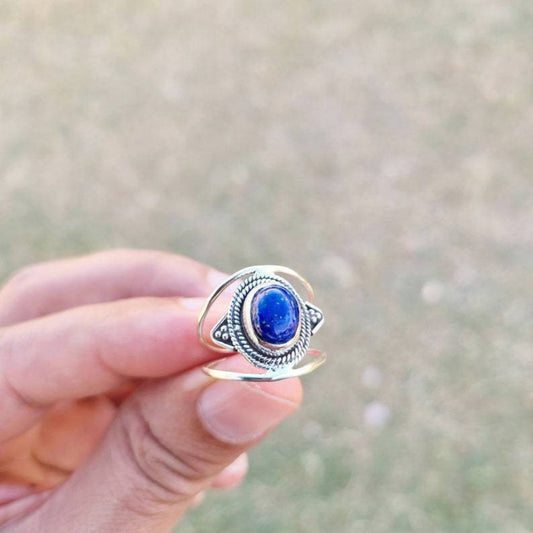 Classic Ring with Timeless Appeal