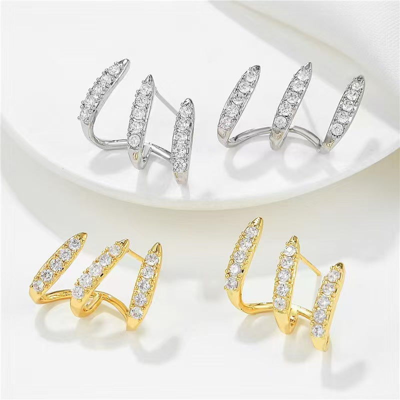 Romantic Earring for Special Moments