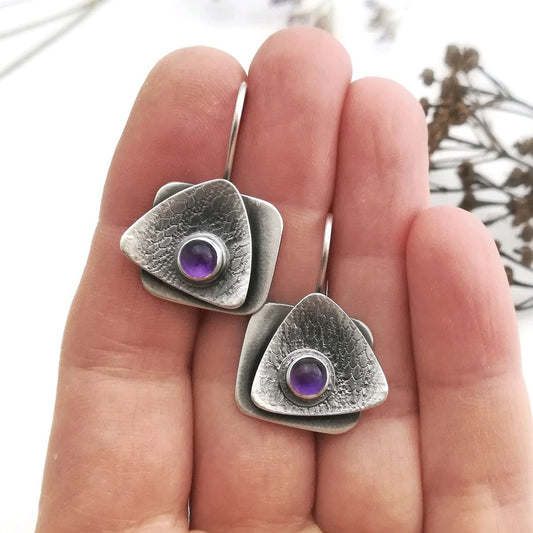Vintage Handmade Earring