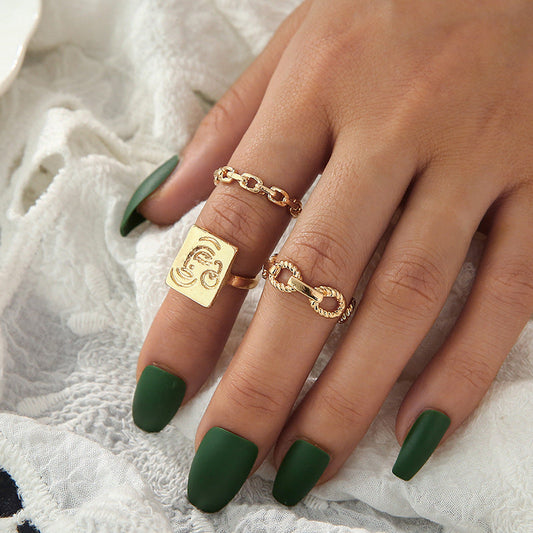 Delicate Artisan Gold Bracelet