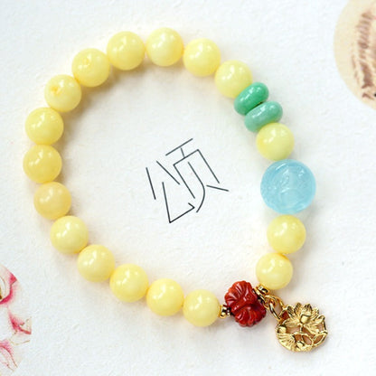 Stunning Gold Bracelet for Daily Wear