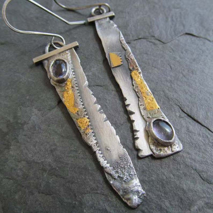 Delicate Artisan Earring