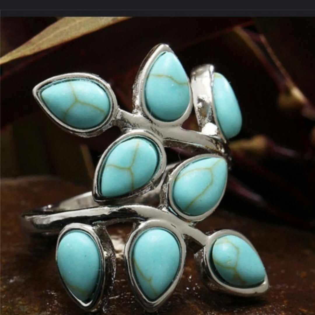 Delicate Artisan Ring