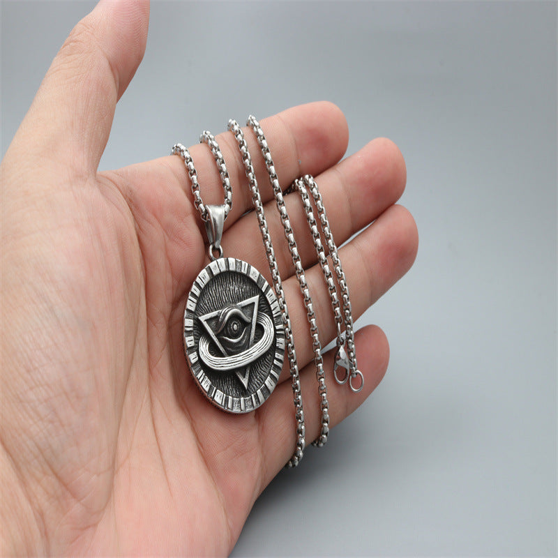 Vintage Handmade Necklace