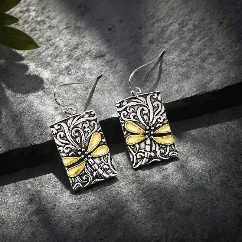 Classic Earring with Timeless Appeal