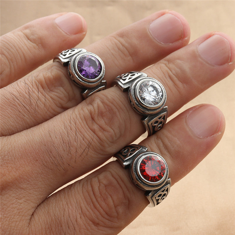 Vintage Handmade Ring