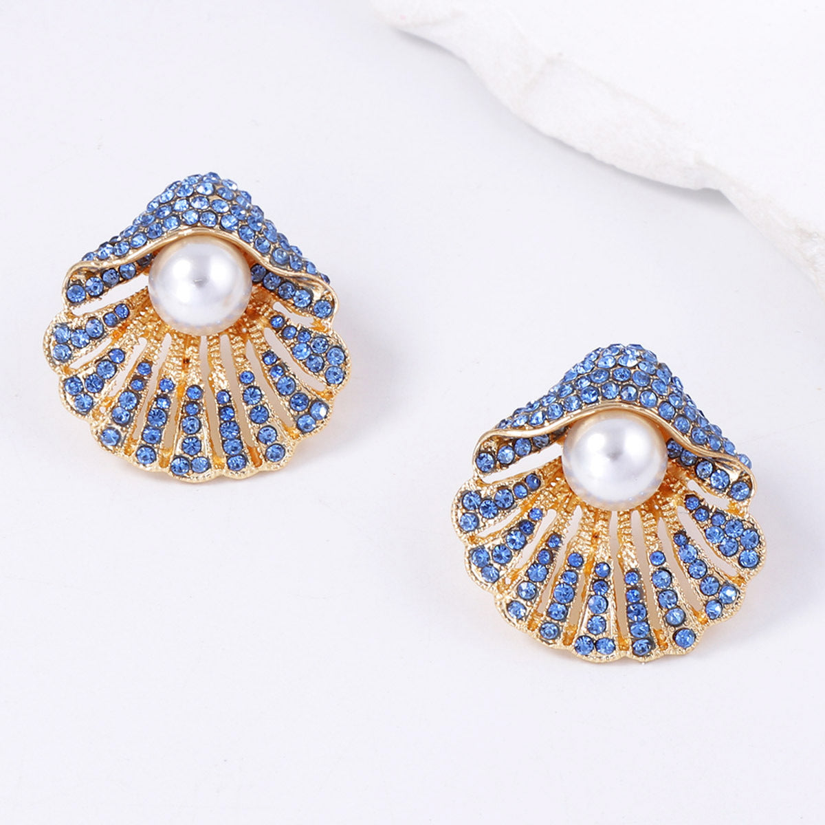 Vintage Handmade Pearl Earring