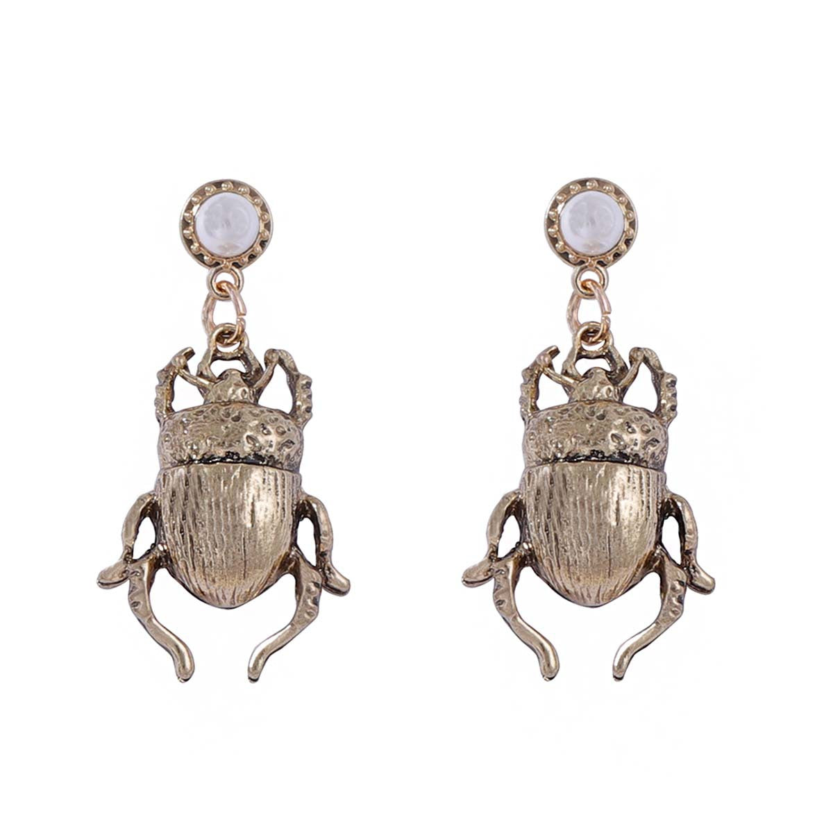 Classic Pearl Earring with Timeless Appeal