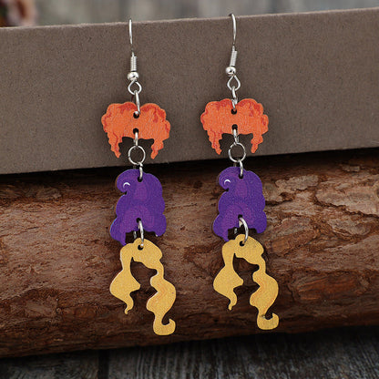Vintage Handmade Earring