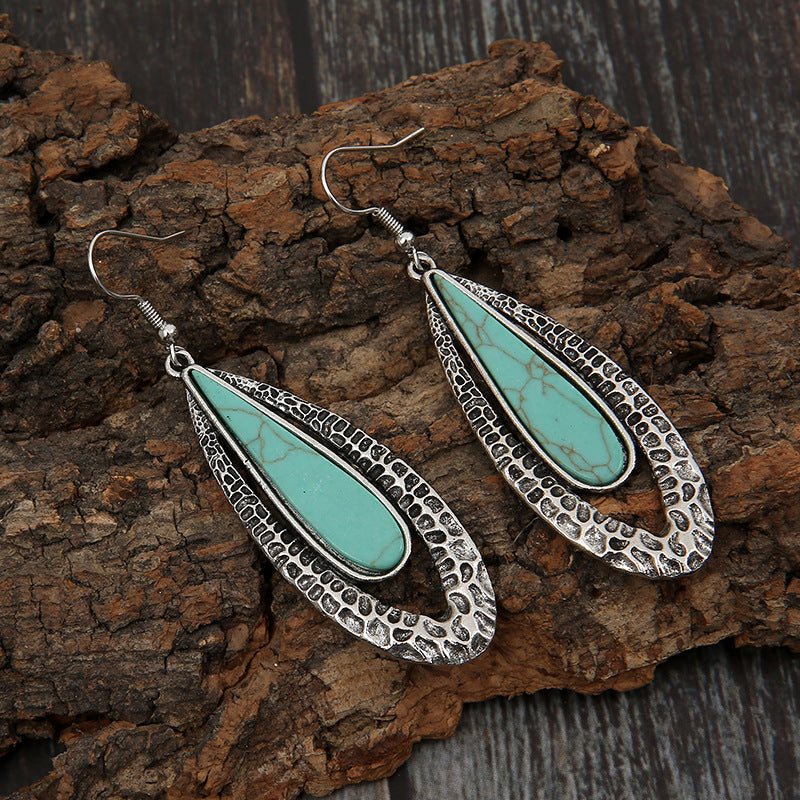Delicate Artisan Earring