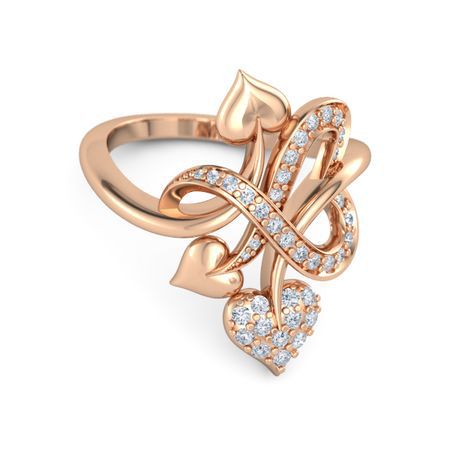 Stunning Gold Ring for Daily Wear