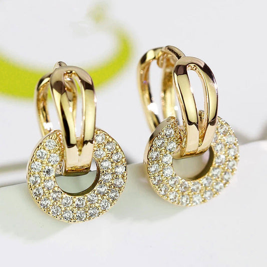 Delicate Artisan Earring
