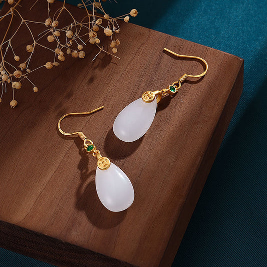 Delicate Artisan Earring