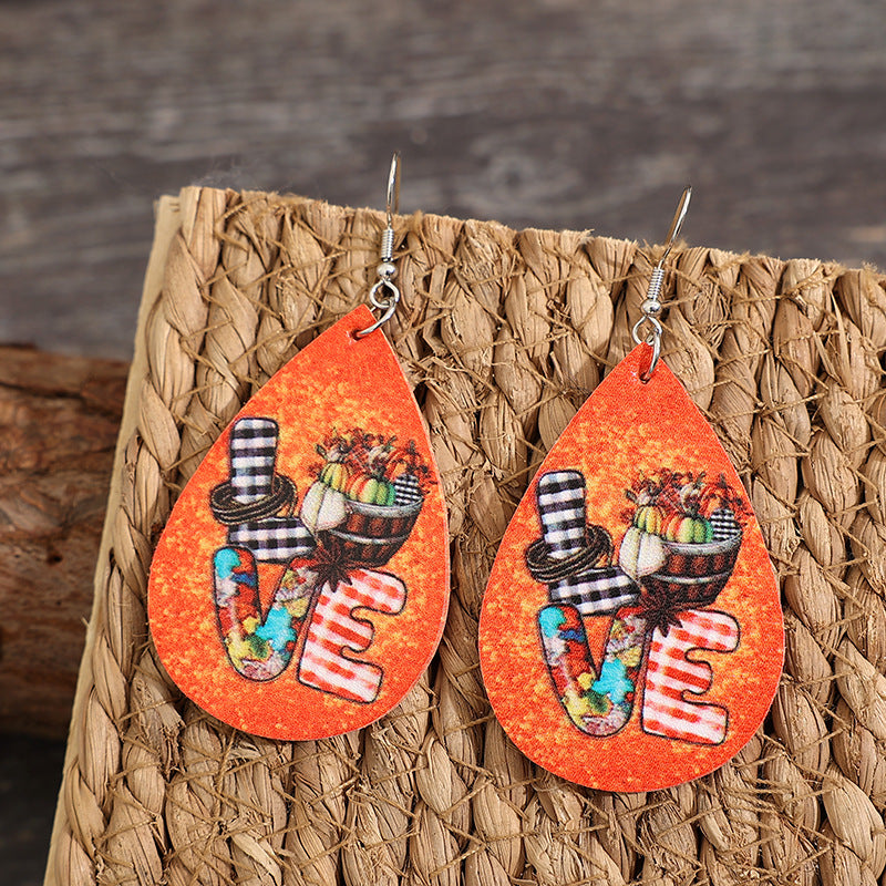 Romantic Earring for Special Moments
